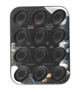 Friand Pan Pyrex 12 Cup