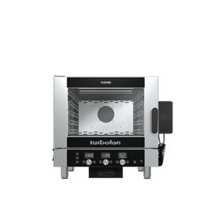 Full Size 5 Tray Digital Electric Combi Oven