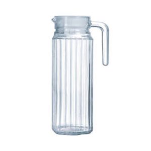 Jug Quadro | With lid 1ltr