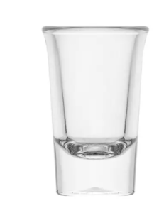 Polysafe Tall Shot | 30ml -Certified