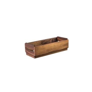 Wood Crate 270x120x72mm Moda