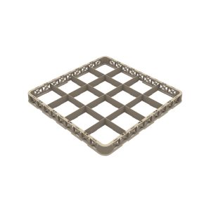 Glass Rack Extender 16 Div 1/12