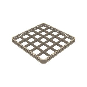 Glass Rack Extender 25 Div