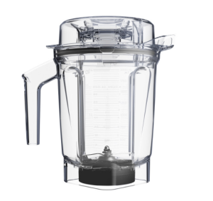 Ascent® Low Profile Container 2l