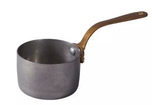 Vintage Sauce Pan | 70x45mm Steel