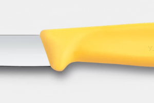 Victorinox Paring Knife 80mm Straight  Yellow