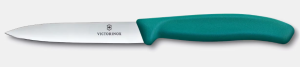 Victorinox Paring Knife | Straight Green 100mm