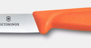 Victorinox Paring Knife | Straight Orange 100mm
