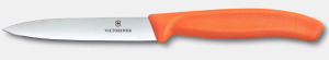 Victorinox Paring Knife | Straight Orange 100mm