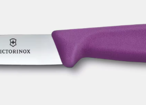 Victorinox Paring Knife | Straight Purple 100mm