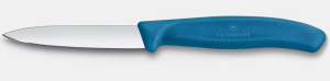 Victorinox Paring Knife | Pointed Blue 80mm
