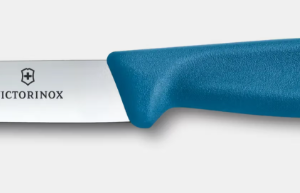 Victorinox Vege Knife | Pointed Blue 100mm