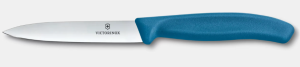 Victorinox Vege Knife | Pointed Blue 100mm