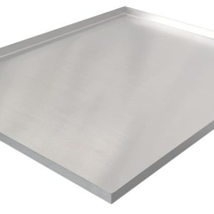 Glass Rack Drip Tray 520x520