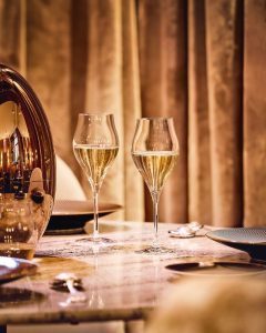 Exaltation Flute Champagne Glasses 300ml (Set of 6)
