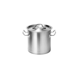 Force Stockpot w Lid Tri-Ply | 6ltr