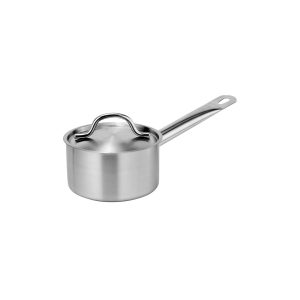 Force Saucepan w Lid Tri-Ply | 1.3ltr