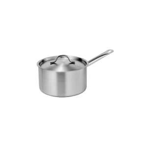 Force Saucepan w Lid Tri-Ply | 5ltr