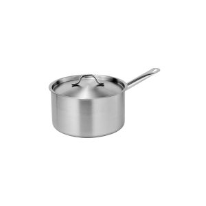 Force Saucepan w Lid Tri-Ply | 8ltr