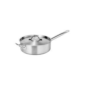 Force Saute Pan w Lid Tri-Ply | 4.5ltr