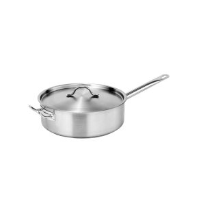 Force Saute Pan w Lid Tri-Ply | 7ltr