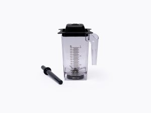 Omniblender Jug 1.5lt only with blade, lid, tamper