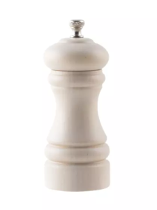 Salt & Pepper Mill Classic | Linen 120mm