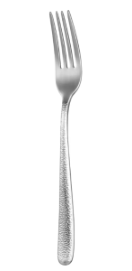 Hamilton Textured Dessert Fork | Doz
