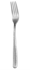 Hamilton Textured Table Fork | Doz