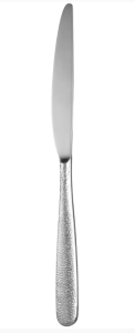 Hamilton Textured Table Knife | Doz