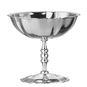 Deco Dessert Fluted Serving Dish | 105mm