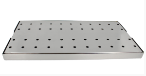 Drip Tray S/S | 400x200mm