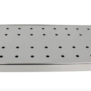 Drip Tray S/S | 400x200mm