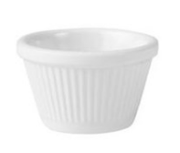 Melamine Ramekin Fluted 45ml