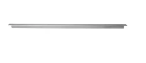 Steam Pan Adaptor Bar 1/2