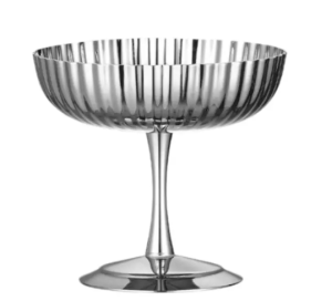 Deco Dessert Dish Fluted | 100mm