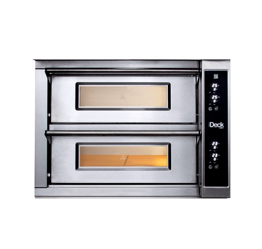 Pizza Oven Double Deck Digital | 12