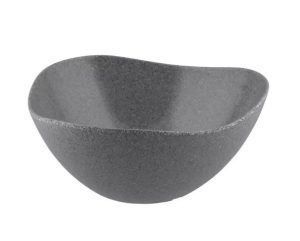 Melamine Ramekin Stone Grey | 58mm 30ml