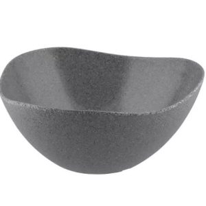 Melamine Ramekin Stone Grey | 58mm 30ml