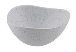 Melamine Ramekin Stone White | 85mm 90ml