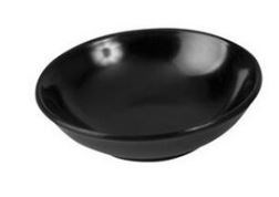 Melamine Sauce Dish | 70mm Black