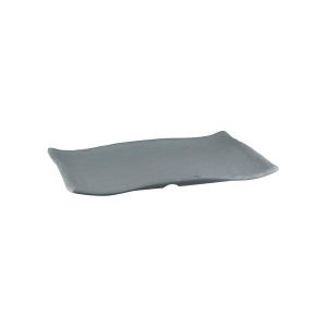 Melamine Endure Rect Platter 210x145mm Onyx