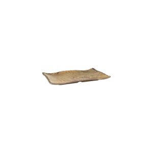 Melamine Transform Rect Platter 210x145mm Wood Grain