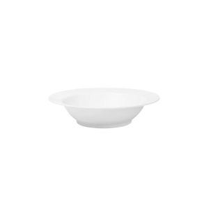 Melamine Serving Bowl | White 380mm