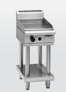Griddle 450mm Legstand