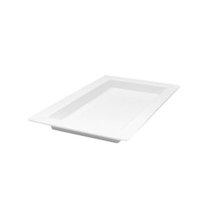 Melamine Deep Rect Platter | 500x310x40mm