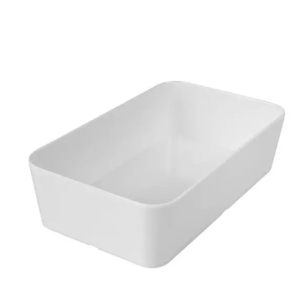 Melamine Rect Deep Dish | 250x150x65mm