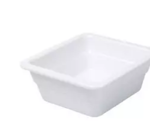 Melamine Food Pan | 1/6 x 65mm