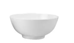 Melamine Noodle Bowl White | 150mm