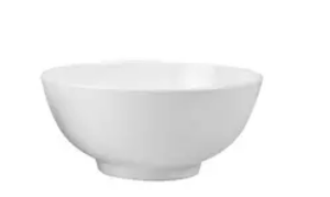 Melamine Noodle Bowl White | 150mm